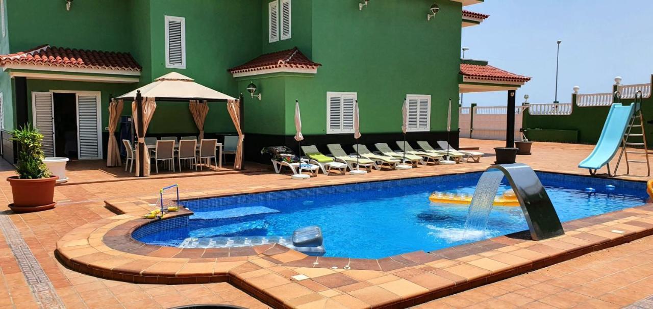 Villa Celia Barranco Hondo Екстер'єр фото