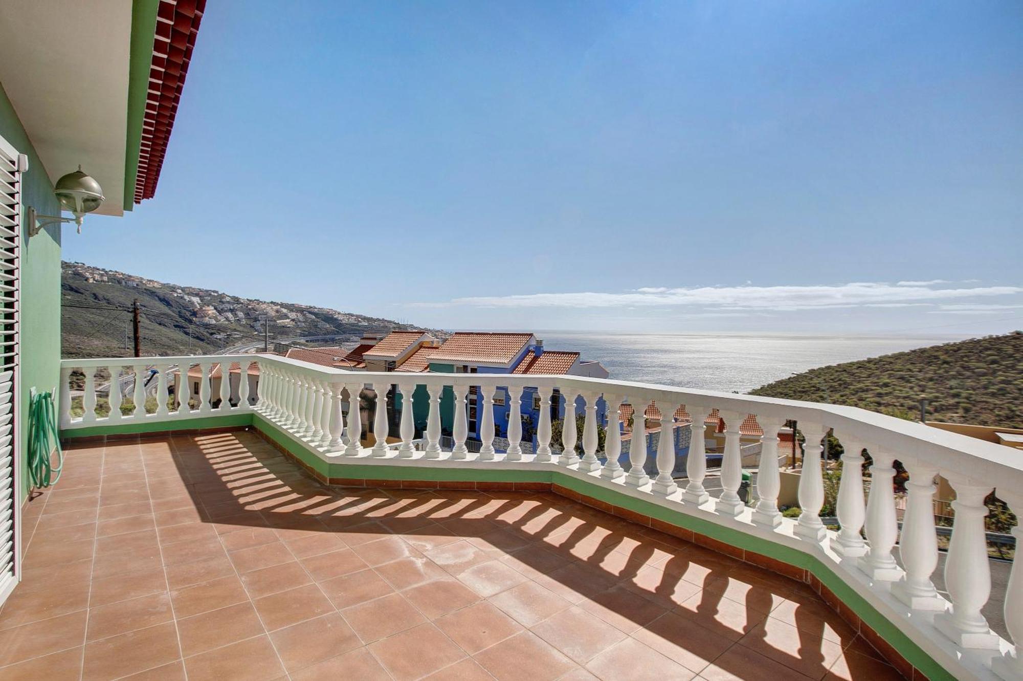 Villa Celia Barranco Hondo Екстер'єр фото