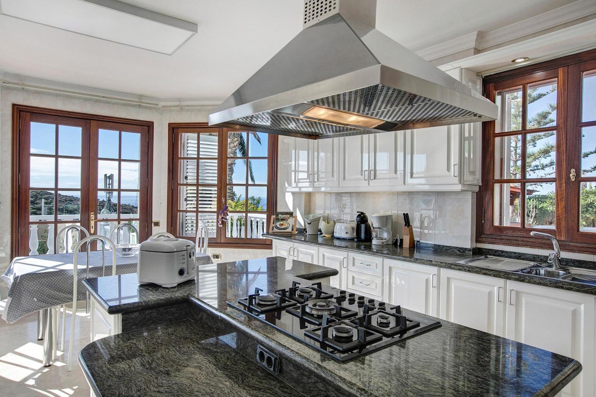 Villa Celia Barranco Hondo Екстер'єр фото