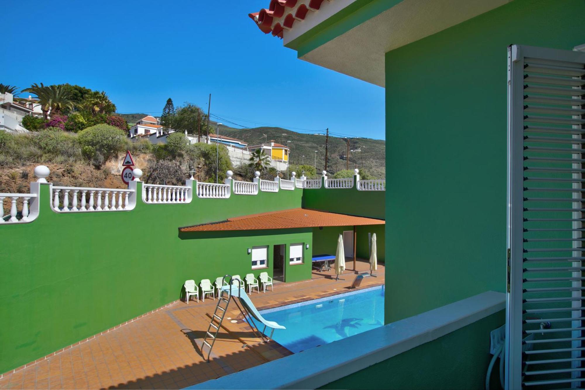 Villa Celia Barranco Hondo Екстер'єр фото
