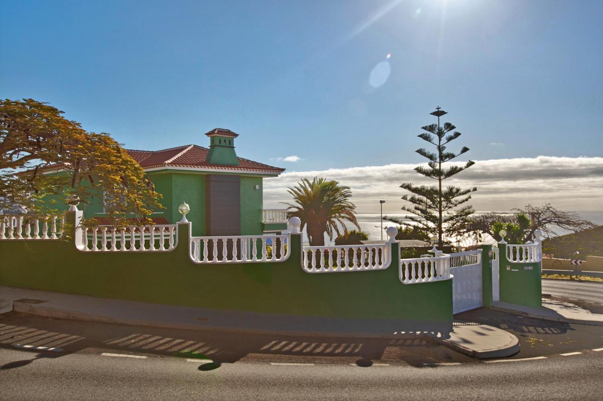 Villa Celia Barranco Hondo Екстер'єр фото