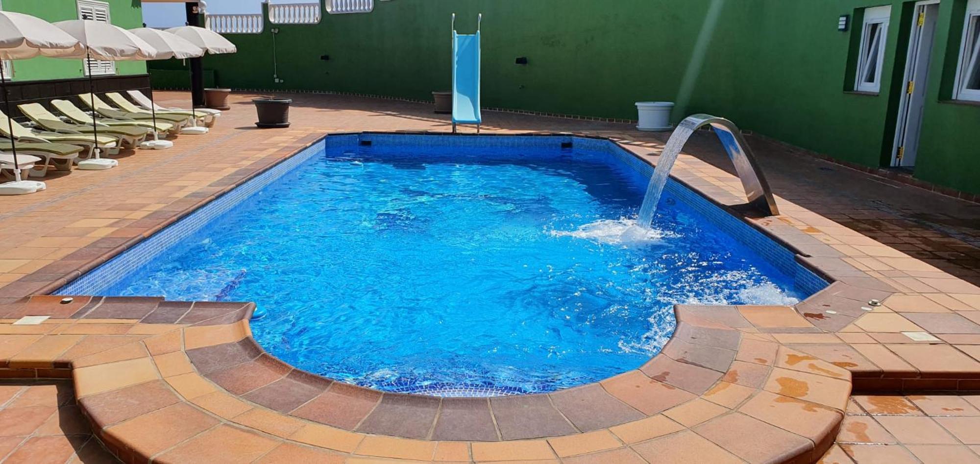 Villa Celia Barranco Hondo Екстер'єр фото