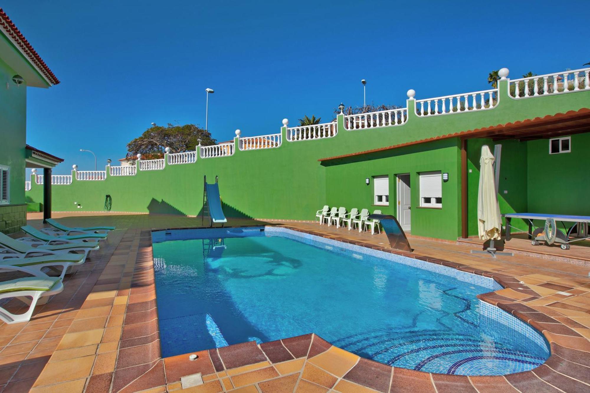 Villa Celia Barranco Hondo Екстер'єр фото