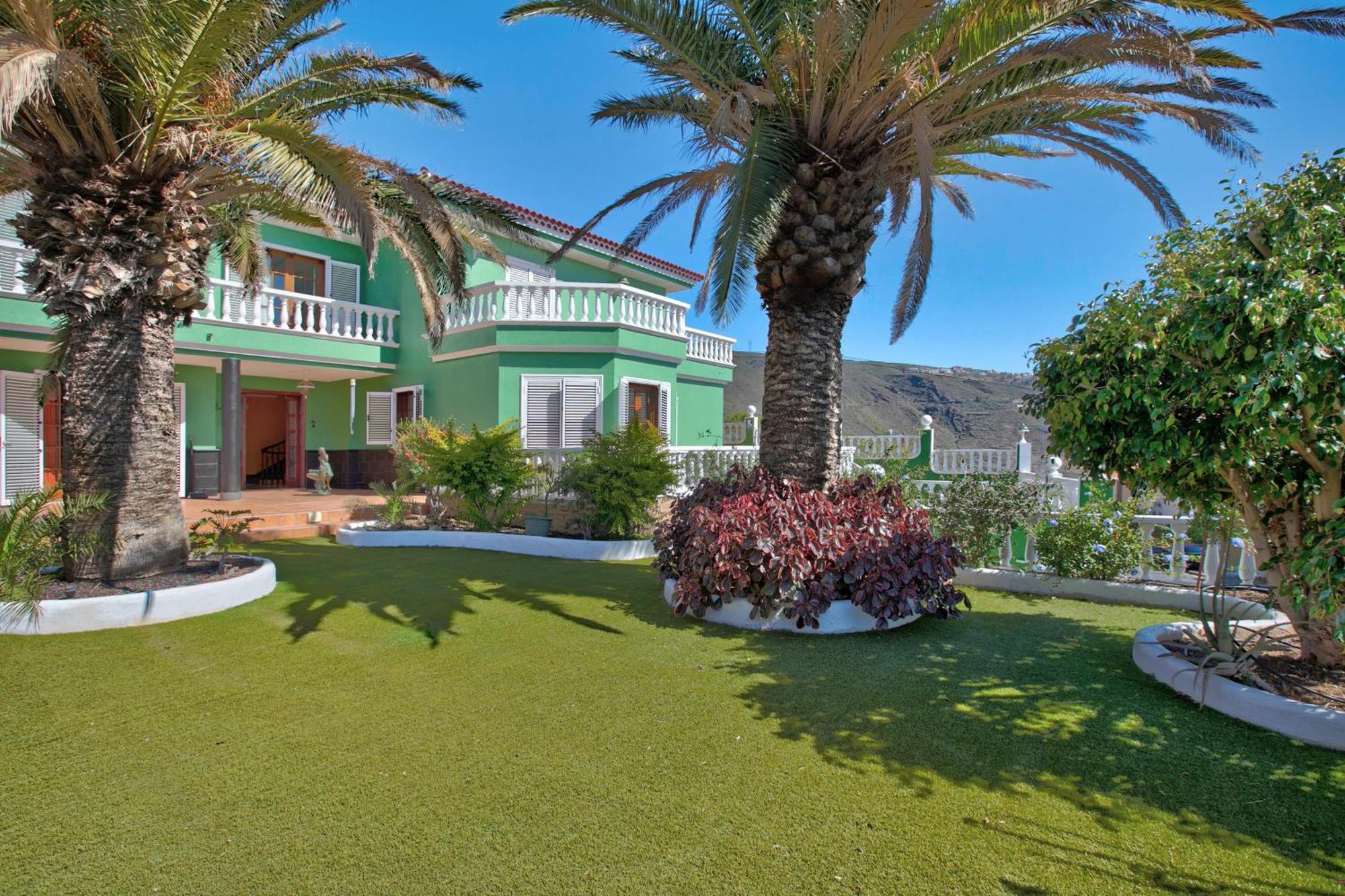 Villa Celia Barranco Hondo Екстер'єр фото
