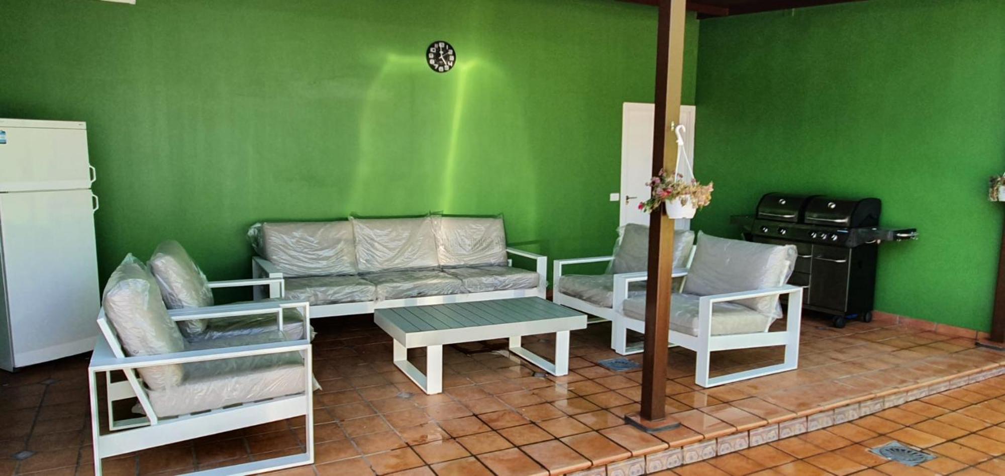 Villa Celia Barranco Hondo Екстер'єр фото